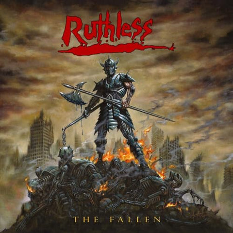 Ruthless - The Fallen ((CD))
