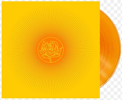 Ryan Adams - Easy Tiger (Limited Edition, Golden Transparent Orange Colored Vinyl) ((Vinyl))