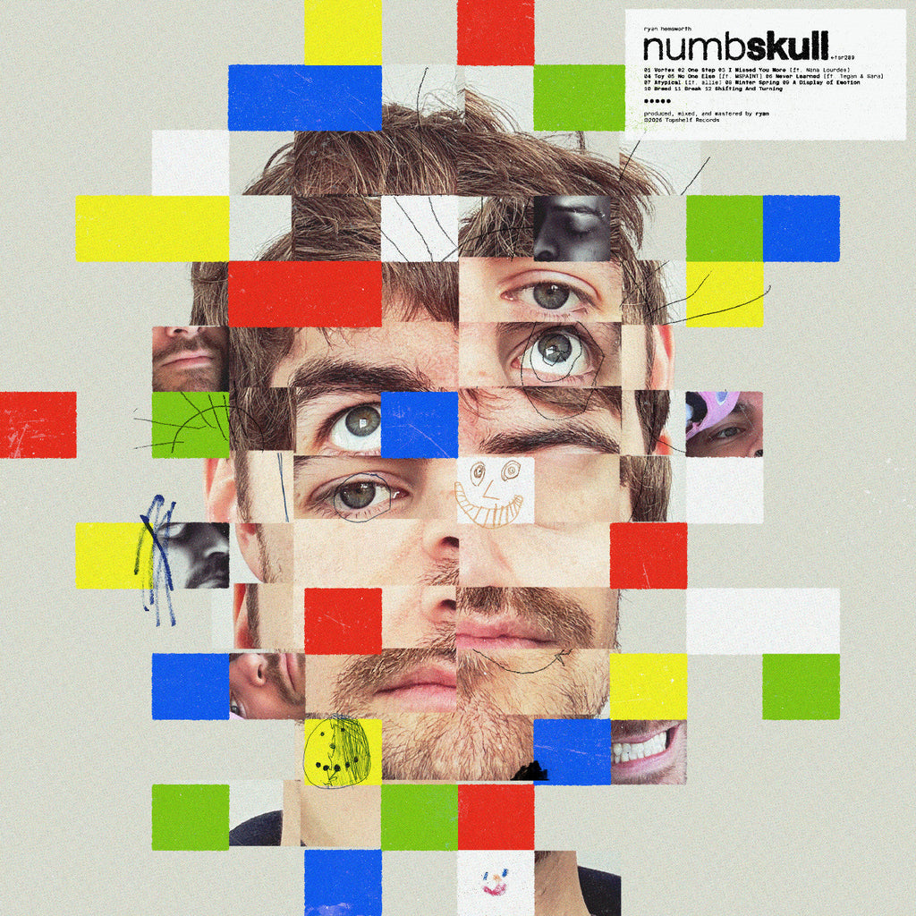 Ryan Hemsworth - Numbskull (Yellow Vinyl) ((Vinyl))