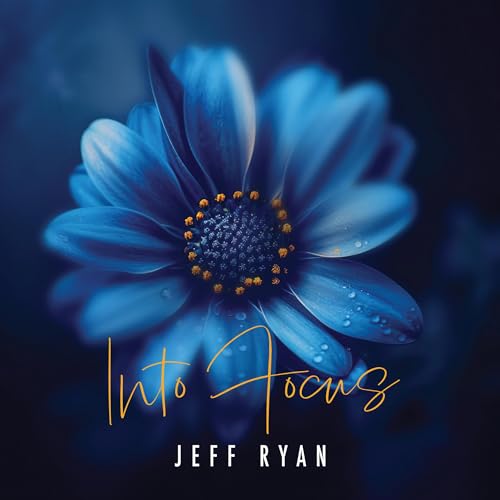 Ryan, Jeff - Into Focus ((CD))