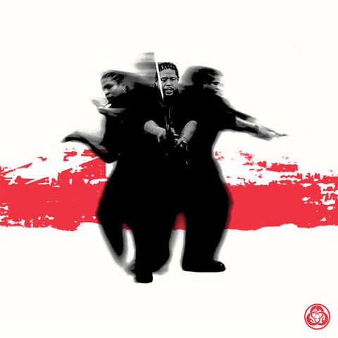 RZA - Ghost Dog: Way Of The Samurai O.S.T. ((Vinyl))