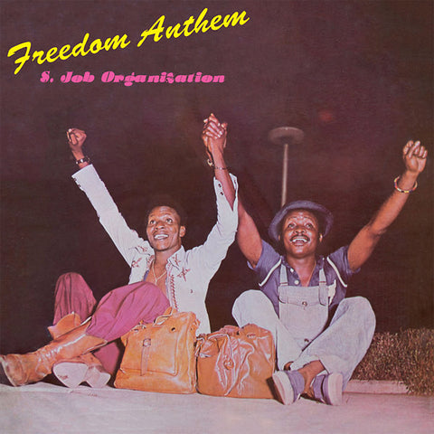 S. JOB ORGANIZATION - Freedom Anthem ((CD))