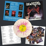 S.A. Slayer - Go For The Throat (Splatter Vinyl) ((Vinyl))