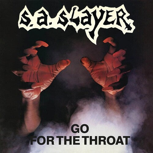 S.A. Slayer - Go For The Throat (Splatter Vinyl) ((Vinyl))