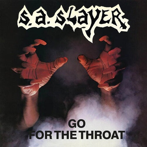 S.A. Slayer - Go For The Throat (Splatter Vinyl) ((Vinyl))