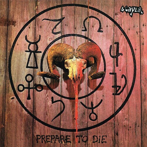 S.A. Slayer - Prepare To Die (Splatter) ((Vinyl))