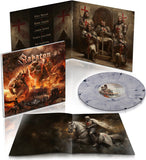 Sabaton - Legends (Templars Edition) (Indie Exclusive, 180 Gram White Marble Colored Vinyl, Poster) ((Vinyl))