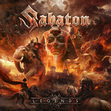 Sabaton - Legends ((CD))