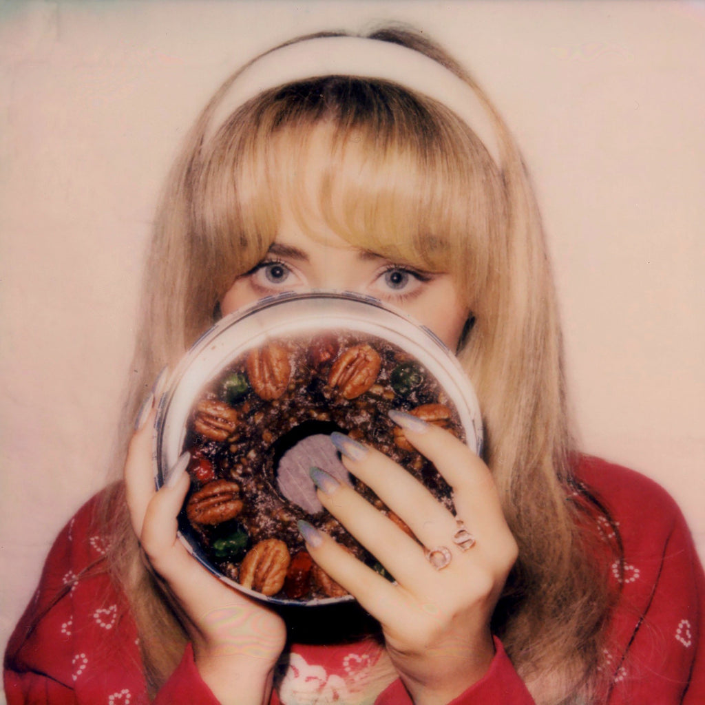 Sabrina Carpenter - Fruitcake [Milky Clear 12" Ep] ((Vinyl))