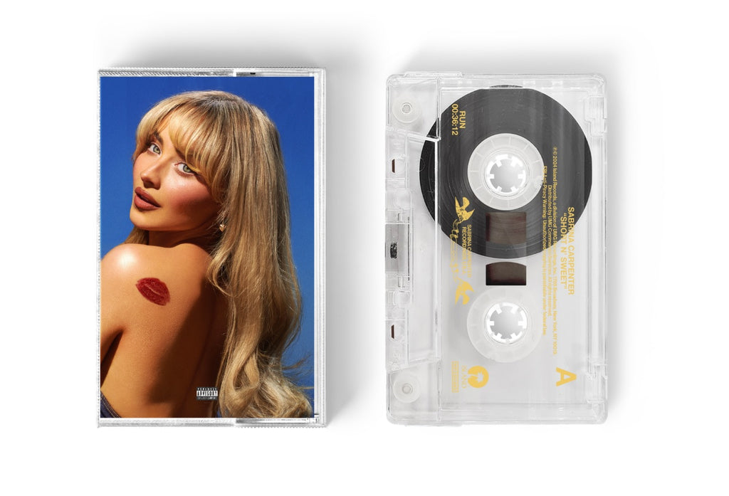 Sabrina Carpenter - Short N' Sweet [Explicit Content] (Cassette) ((Cassette))
