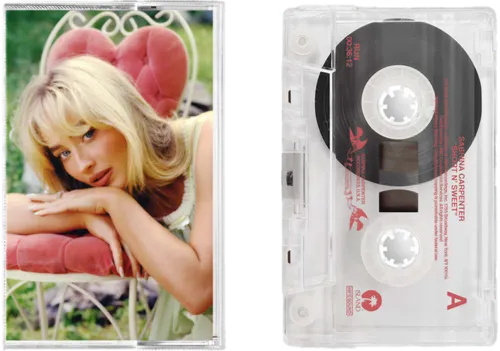 Sabrina Carpenter - Short N' Sweet [Explicit Content] (Indie Exclusive, Limited Edition, Alternate Cover) (Cassette) ((Cassette))