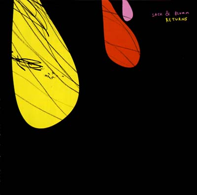 SACK & BLUMM - Returns ((CD))