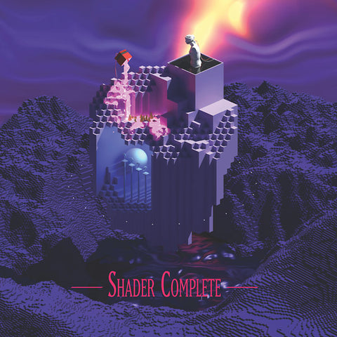 SACRED TAPESTRY - Shader Complete ((CD))