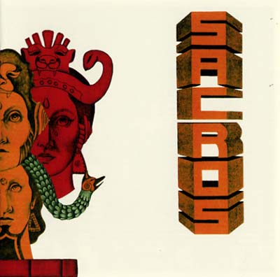 SACROS - Sacros ((CD))