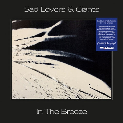 SAD LOVERS AND GIANTS - In The Breeze ((Vinyl))