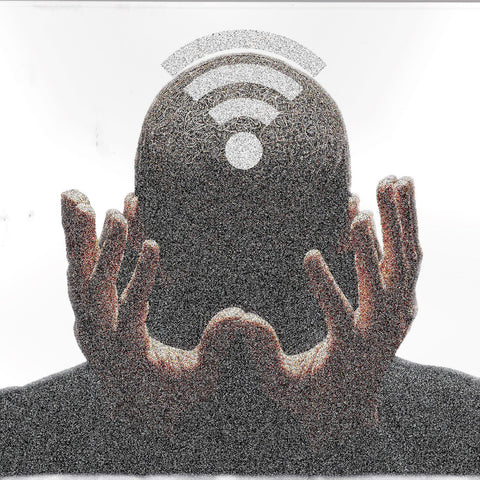 Saint Abdullah & Jason Nazary - Wiretaps For Oral ((Vinyl))