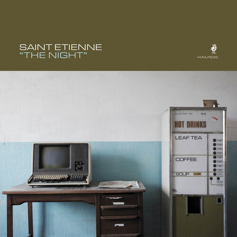 Saint Etienne - The Night (Indie Exclusive) ((Vinyl))