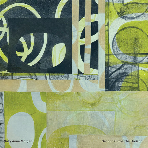 Sally Anne Morgan - Second Circle The Horizon ((Vinyl))