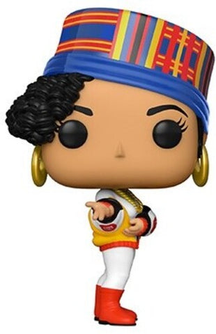 Salt-N-Pepa - FUNKO POP! ROCKS: Salt-N-Pepa - Salt (Vinyl Figure) ((Action Figure))