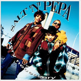 Salt-n-pepa - Very Necessary: 30th Anniversary Edition (Limited Edition, Light Blue Colored Vinyl) (2 Lp's) ((Vinyl))