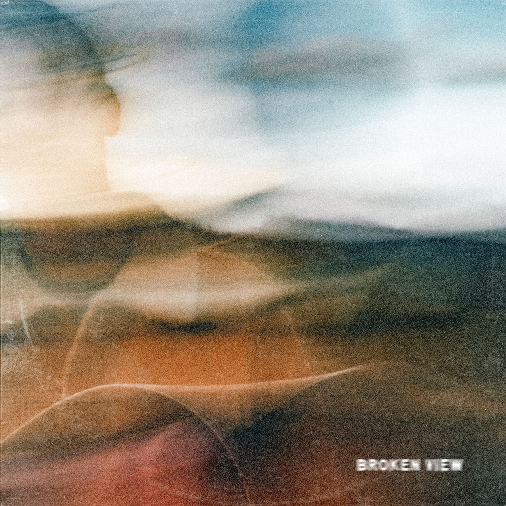 Sam Barber - Broken View [LP] ((Vinyl))