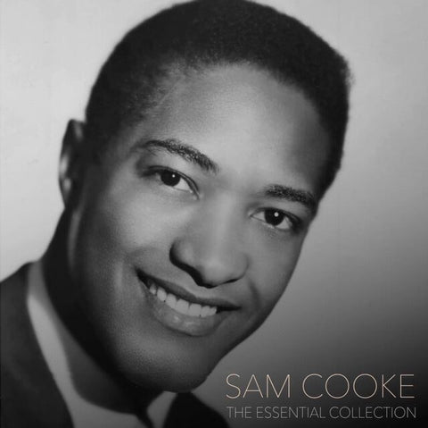 Sam Cooke - The Essential Collection [Import] ((Vinyl))