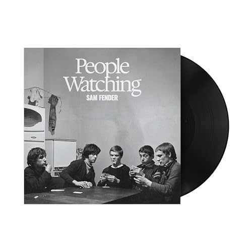 Sam Fender - People Watching [LP] ((Vinyl))