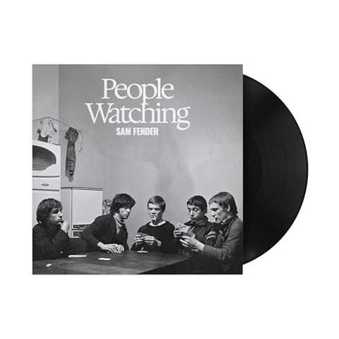 Sam Fender - People Watching [LP] ((Vinyl))