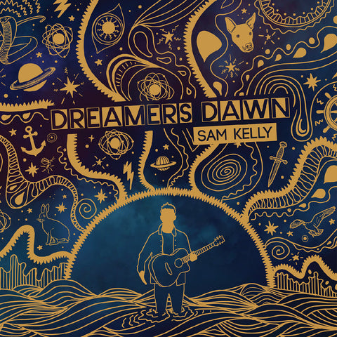 Sam Kelly - Dreamers Dawn ((CD))