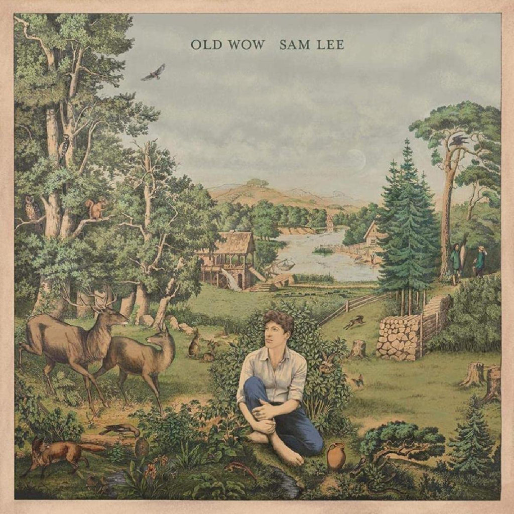 Sam Lee - Old Wow ((Vinyl))