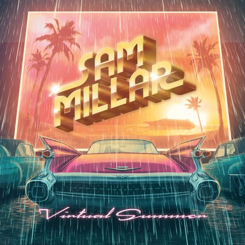 Sam Millar - Virtual Summer [LP] ((Vinyl))