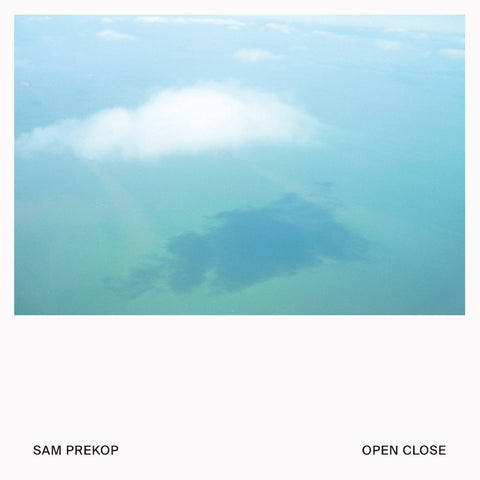 Sam Prekop - Open Close (Indie Exclusive Coke Bottle Clear Vinyl) ((Vinyl))