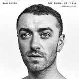 Sam Smith - Thrill Of It All (Colored Vinyl, White) [Import] ((Vinyl))