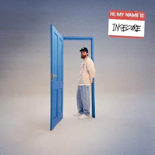 Sam Tompkins - hi, my name is insecure ((CD))