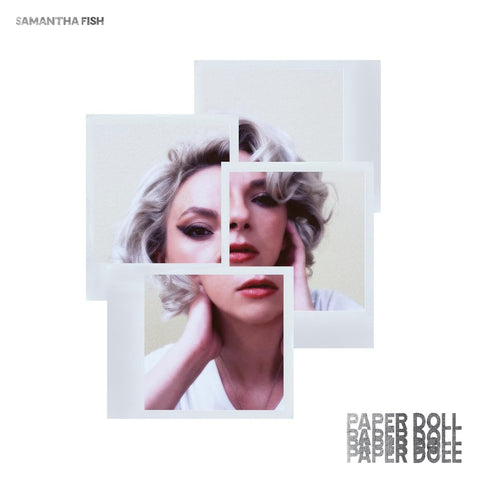 Samantha Fish - Paper Doll ((CD))