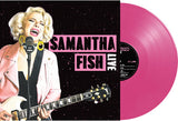 Samantha Fish - Samantha Fish Live (Limited Edition, Pink Colored Vinyl) ((Vinyl))
