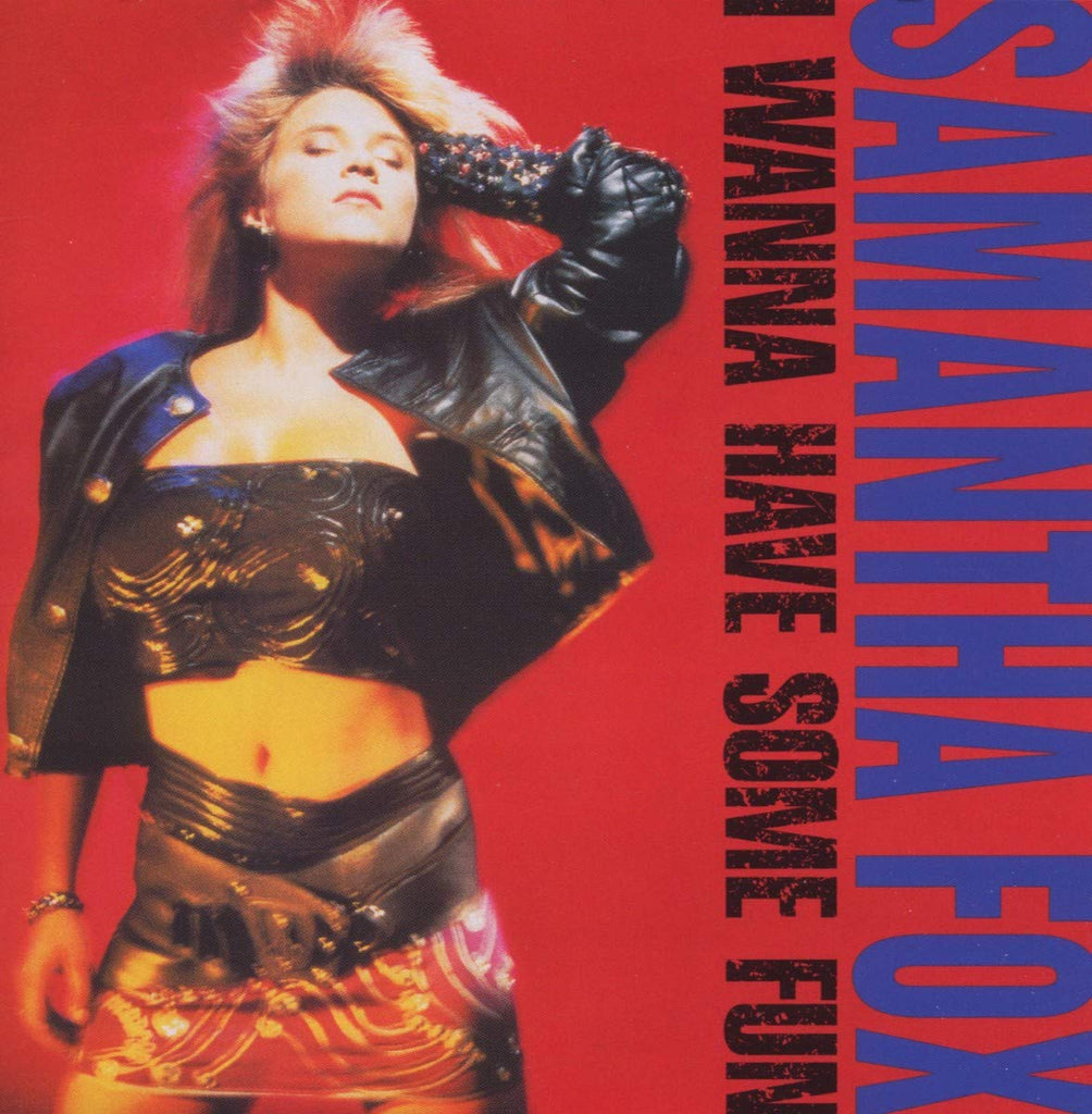 Samantha Fox - I Wanna Have Some Fun: Deluxe Edition (Remastered, Bonus Tracks) [Import] (2 Cd's) ((CD))
