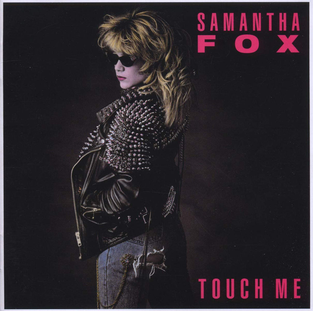 Samantha Fox - Touch Me: Deluxe Edition (Remastered, Bonus Tracks) [Import] (2 Cd's) ((CD))