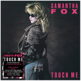 Samantha Fox - Touch Me (Limited Edition, 140-Gram Black, White & Pink Colored Vinyl) [Import] ((Vinyl))