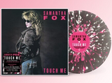Samantha Fox - Touch Me (Limited Edition, 140-Gram Black, White & Pink Colored Vinyl) [Import] ((Vinyl))