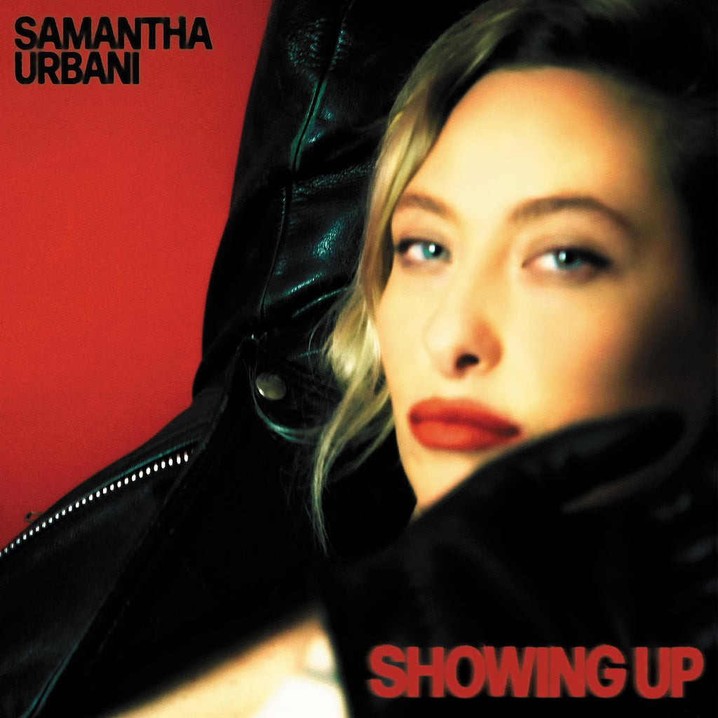Samantha Urbani - Showing Up (KHAKI GREEN VINYL) ((Vinyl))