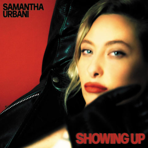 Samantha Urbani - Showing Up (KHAKI GREEN VINYL) ((Vinyl))