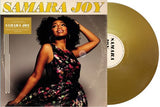 Samara Joy - Samara Joy (Limited Edition, 180 Gram Vinyl, Colored Vinyl, Gold) [Import] ((Vinyl))