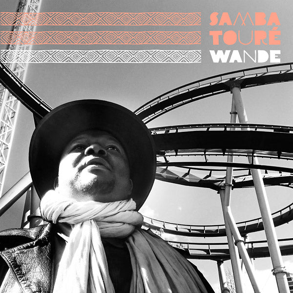 Samba Toure - Wande ((CD))
