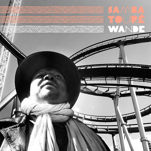 Samba Toure - Wande ((Vinyl))