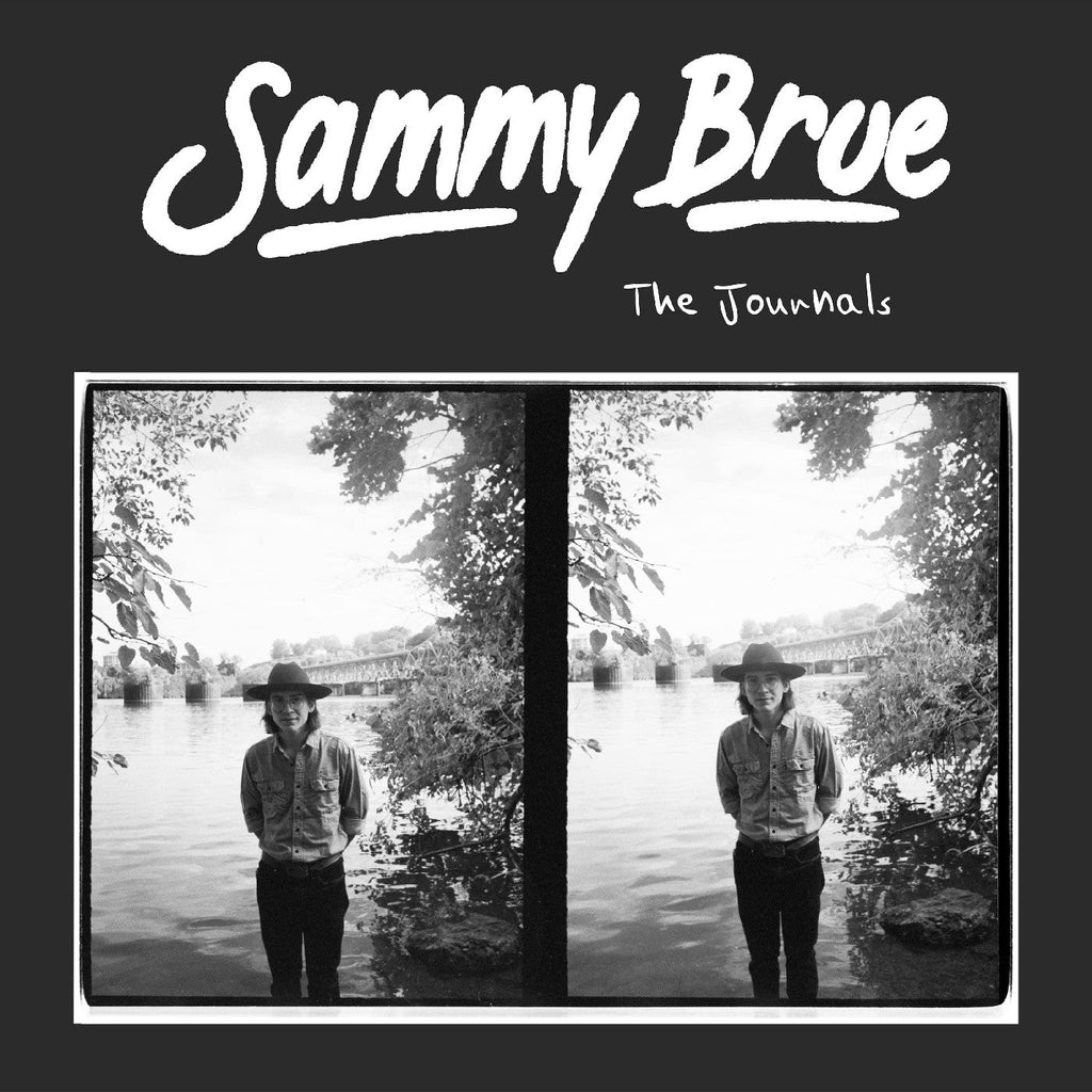 Sammy Brue - The Journals (Turquoise Vinyl) ((Vinyl))
