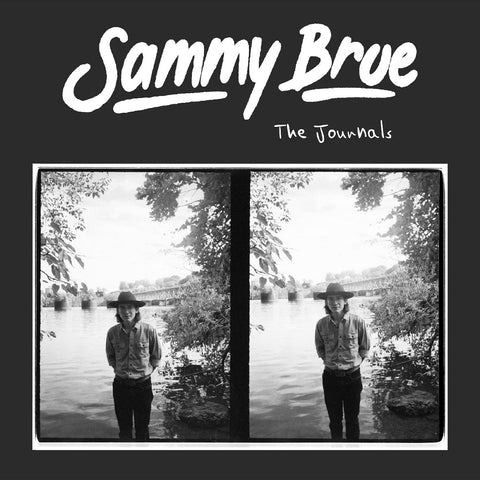 Sammy Brue - The Journals ((CD))