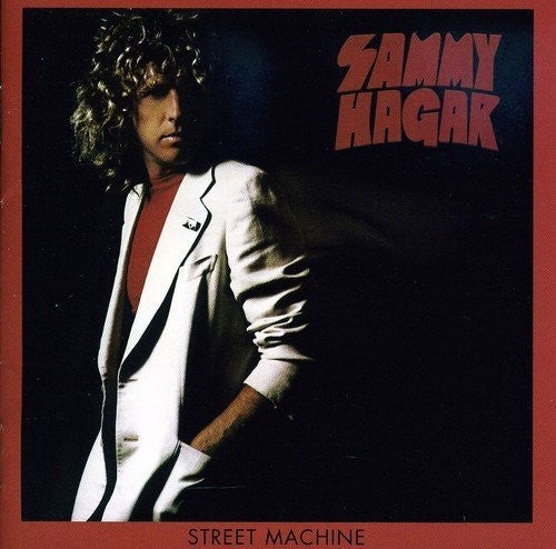 Sammy Hagar - Street Machine (Remastered, Bonus Tracks) [Import] ((CD))