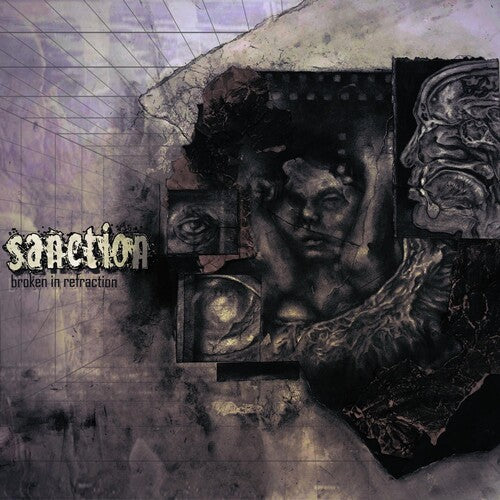 Sanction - Broken In Refraction (Indie Exclusive) ((Vinyl))
