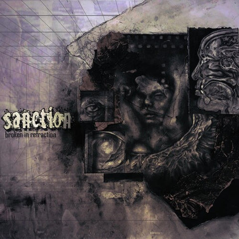 Sanction - Broken In Refraction (Indie Exclusive) ((Vinyl))